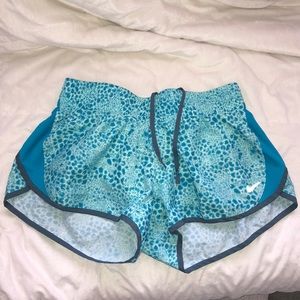 Super cute nike running shorts